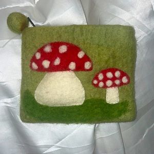 Mushroom bag